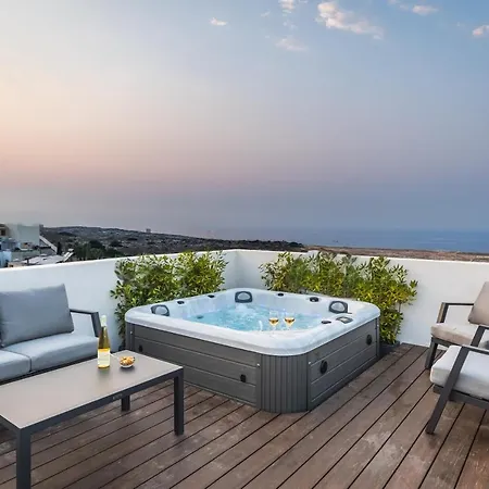 Heated Luxury Poolside Retreat In St Julian S Apartment Pembroke Exterior photo